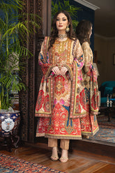 Shamaeel - Aaftaab - Viscose Silk