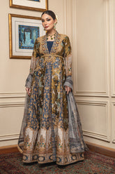 Shamaeel - Royal Bastion - Viscose Silk/Cotton Silk