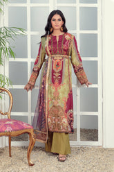 Shamaeel - VG-04 - Viscose Silk