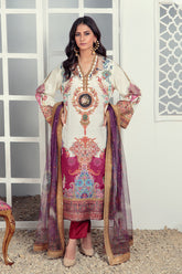 Shamaeel - VG-01 - Viscose Silk