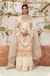 Shamaeel - EB-03 - Viscose Silk/Organza