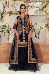Shamaeel - EB-05 - Viscose Silk/Soft Net