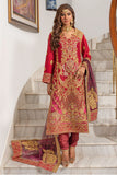 Shamaeel - NUR-01 - Raw Silk/Cotton Silk