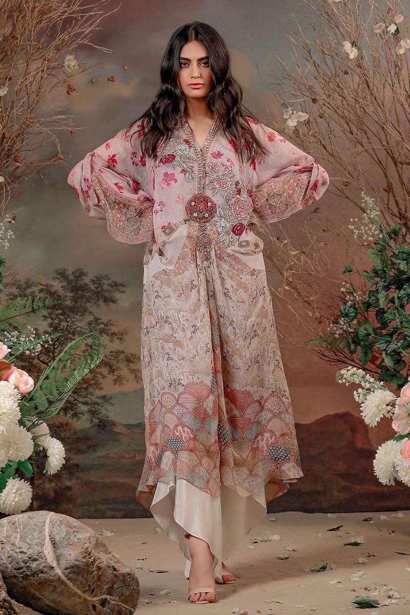 Shamaeel - Chiffon D2 - Studio by TCS