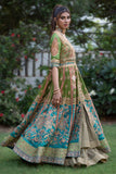 Shamaeel - NUR-03 - Raw Silk/Soft Net