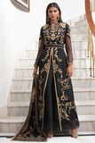 Shamaeel - NUR-05 - Organza/Viscose Silk