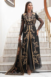Shamaeel - NUR-05 - Organza/Viscose Silk