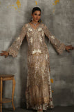 Shamaeel - Rani-1 - Organza/Viscose Silk
