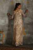 Shamaeel - Rani-1 - Organza/Viscose Silk