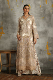 Shamaeel - Rani-1 - Organza/Viscose Silk