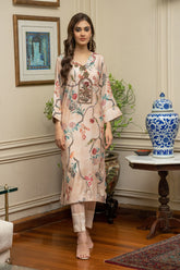 Shamaeel - TL-05 - Khaadi Silk/Cotton Silk