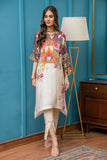 Shamaeel - TL-07 - Khaadi Silk/Cotton Silk
