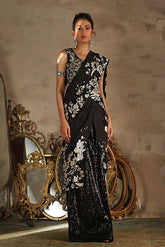 Shamaeel - RR-03 - Sequin & Sheesha Silk