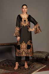Shamaeel - RV-03 - Sheesha Silk & Palachi/Cotton Silk