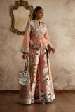 Shamaeel - EQ-12 - Organza/Viscose Silk