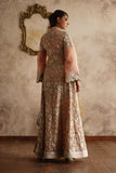 Shamaeel - EQ-12 - Organza/Viscose Silk