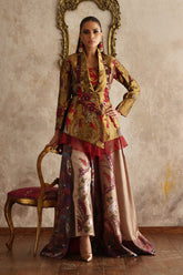 Shamaeel - EQ-08 - Sheesha Silk
