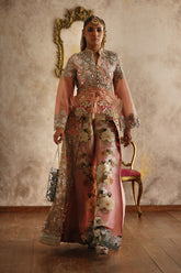 Shamaeel - EQ-12 - Organza/Viscose Silk