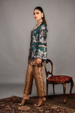 Shamaeel - TRE-01 - Sheesha Silk