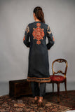 Shamaeel - TRE-11 - Velvet/Cotton Silk