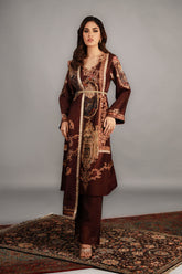 Shamaeel - TRE-12 - Sheesha Silk/Cotton Silk