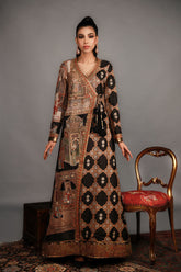 Shamaeel - TRE-14 - Sheesha Silk/Cotton Silk