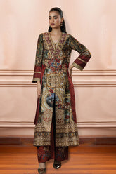 Shamaeel - TRE-16 - Sheesha Silk/Cotton Silk