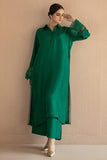 Sunita Marshall in Deepak Perwani - Classic Green - Green - Kut220