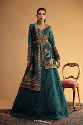 Shamaeel - DC-05 - Sheesha Silk/Self Jacquard