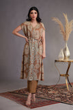 Shamaeel - WFE-04 - Khaadi Silk/Cotton Silk