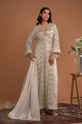 Shamaeel - RF-02 - Shimmer & Silk - 3 Piece