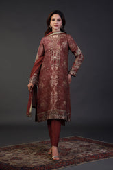 Shamaeel - EE-07 - Raw Silk/Cotton Silk