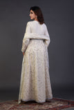 Shamaeel - EE-16 - Textured Net/Cotton Silk