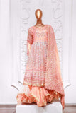 Zahra Ahmad - EB-69-B - Pink - 2 Piece