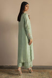 Deepak Perwani - Moira - Mint Green - Kut250