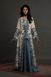 Shamaeel - Flora-08 - Sheesha Silk/Cotton Silk