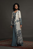 Shamaeel - Flora-08 - Sheesha Silk/Cotton Silk