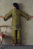 Shamaeel - Flora-05 - Sheesha Silk