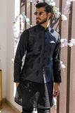 Deepak Perwani - Kurta Pajama & Waistcoat - JKT1356 & MOF1883 - 3 Piece