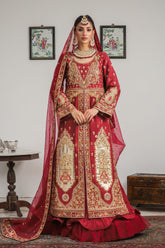 Shamaeel - Zuri-04 - Khaadi Silk/Cotton Silk