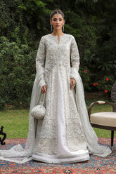 Shamaeel - Zuri-05 - Pure Organza/Sheesha Silk