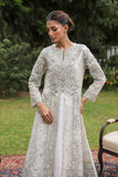 Shamaeel - Zuri-05 - Pure Organza/Sheesha Silk