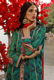 Deepak Perwani - Green Eden (Ktd4022)- Chunri Kallidar - 3 Piece