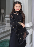 Laleen Maya Pishwas Black 3 Piece