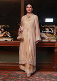 Huma Adnan zareen Suit Red 1 Piece