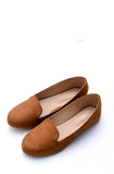 JootiShooti - Camel Brown Loafers - Studio by TCS