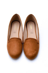 JootiShooti - Camel Brown Loafers - Studio by TCS