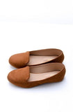JootiShooti - Camel Brown Loafers - Studio by TCS