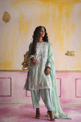 Pinktree - Bloom - Mesuri - Mint Blue - 3 Piece - Studio by TCS