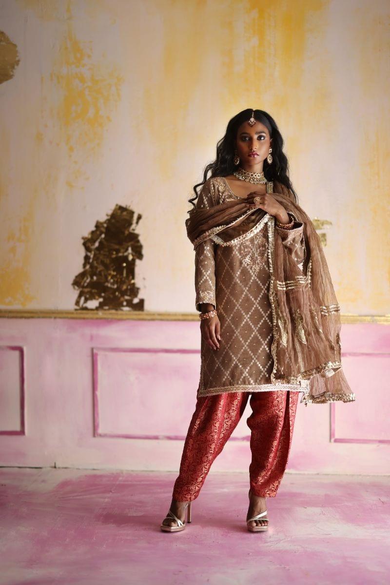 Pinktree - Toasted - Mesuri - Beige - 3 Piece - Studio by TCS